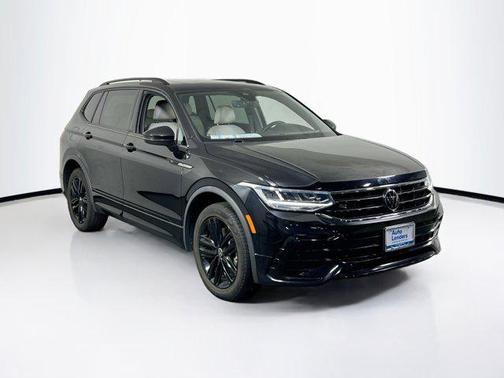 2022 Volkswagen Tiguan 2.0T SE R-Line Black 4MOTION