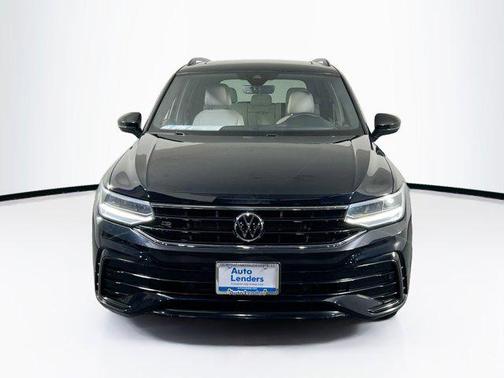 2022 Volkswagen Tiguan 2.0T SE R-Line Black 4MOTION