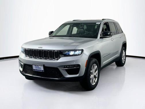 2022 Jeep Grand Cherokee Limited X