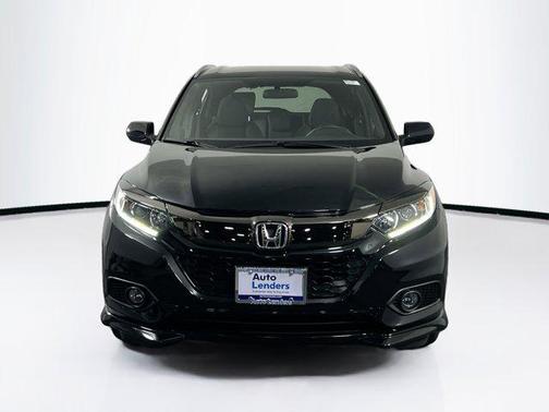 2022 Honda HR-V AWD Sport