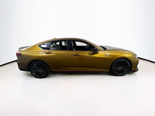 2022 Acura TLX Type S