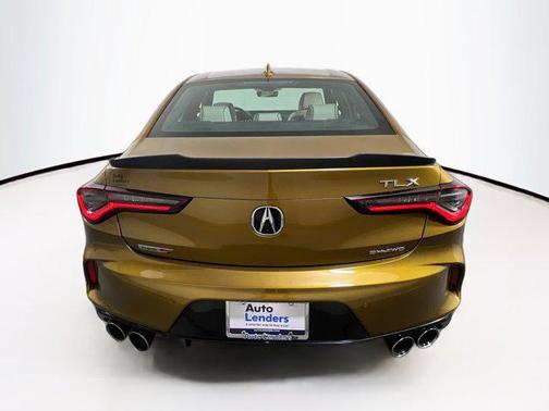 2022 Acura TLX Type S