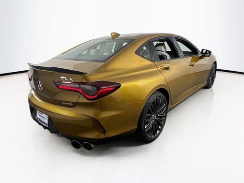 2022 Acura TLX Type S