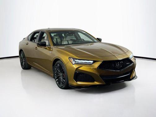 2022 Acura TLX Type S