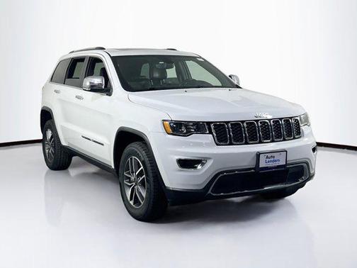 2022 Jeep Grand Cherokee Limited X