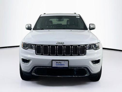 2022 Jeep Grand Cherokee Limited X
