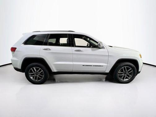 2022 Jeep Grand Cherokee Limited X