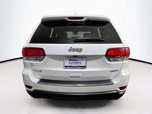 2022 Jeep Grand Cherokee Limited X