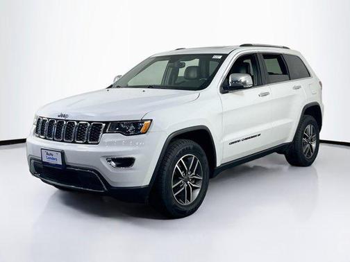 2022 Jeep Grand Cherokee Limited X