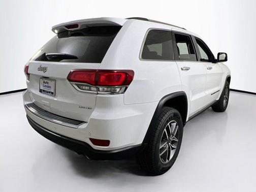 2022 Jeep Grand Cherokee Limited X