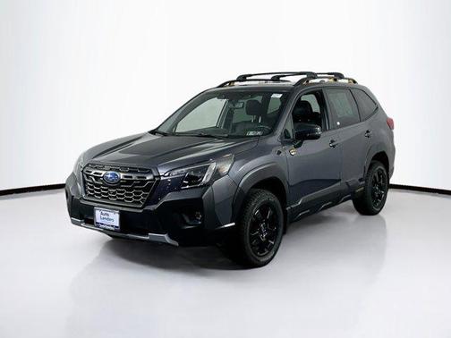 2022 Subaru Forester Wilderness
