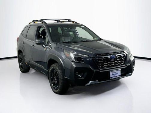 2022 Subaru Forester Wilderness
