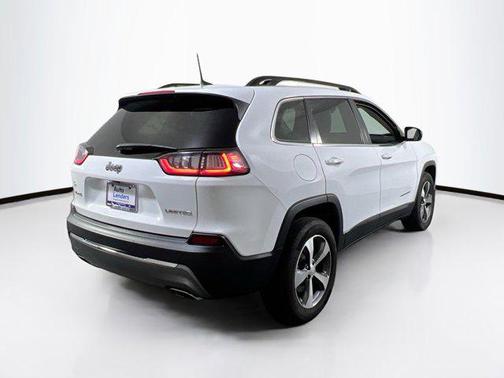 2022 Jeep Cherokee Limited