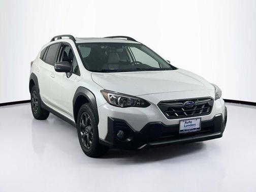 2022 Subaru Crosstrek Sport