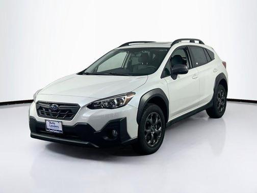 2022 Subaru Crosstrek Sport