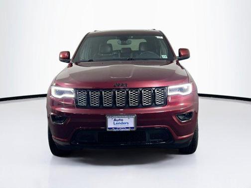 2022 Jeep Grand Cherokee Laredo