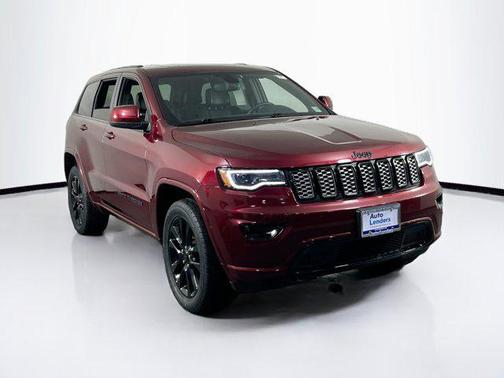 2022 Jeep Grand Cherokee Laredo