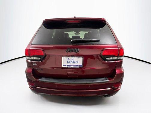 2022 Jeep Grand Cherokee Laredo