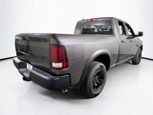 2022 RAM 1500 Classic Warlock Quad Cab 4x4 6'4' Box