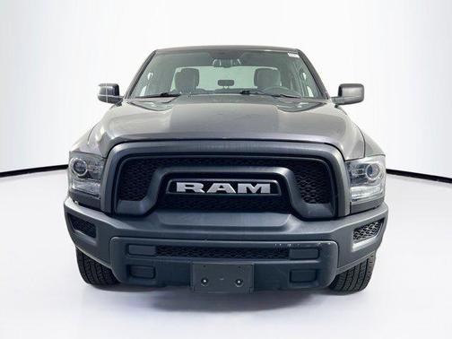 2022 RAM 1500 Classic Warlock Quad Cab 4x4 6'4' Box