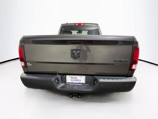 2022 RAM 1500 Classic Warlock Quad Cab 4x4 6'4' Box