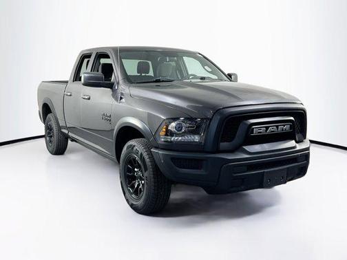 2022 RAM 1500 Classic Warlock Quad Cab 4x4 6'4' Box