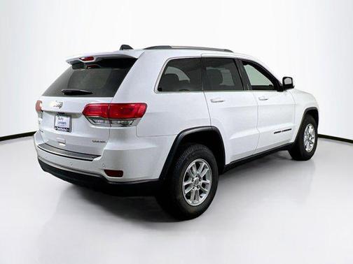 2018 Jeep Grand Cherokee Laredo E