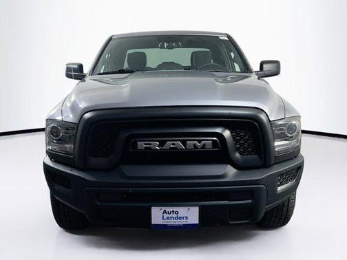 2022 RAM 1500 Classic Warlock Quad Cab 4x4 6'4' Box