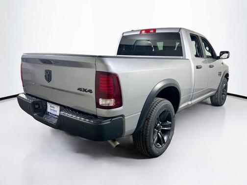 2022 RAM 1500 Classic Warlock Quad Cab 4x4 6'4' Box