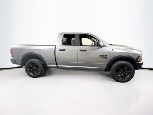 2022 RAM 1500 Classic Warlock Quad Cab 4x4 6'4' Box