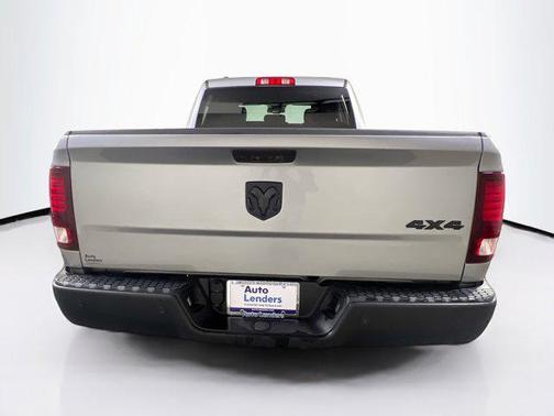 2022 RAM 1500 Classic Warlock Quad Cab 4x4 6'4' Box