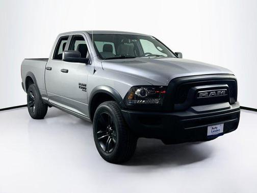 2022 RAM 1500 Classic Warlock Quad Cab 4x4 6'4' Box