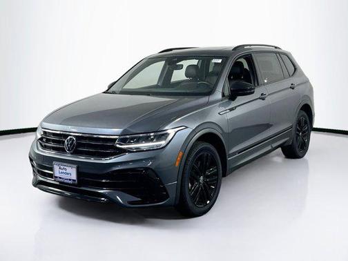 2022 Volkswagen Tiguan 2.0T SE R-Line Black 4MOTION