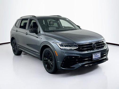 2022 Volkswagen Tiguan 2.0T SE R-Line Black 4MOTION
