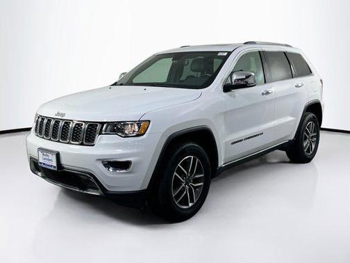 2022 Jeep Grand Cherokee Limited X