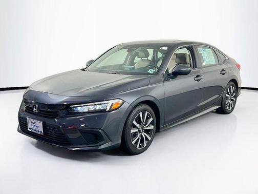 2022 Honda Civic EX