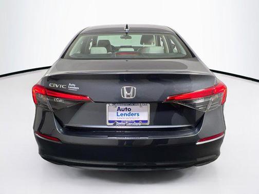 2022 Honda Civic EX
