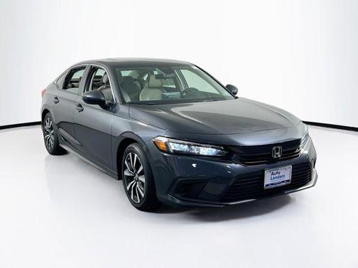 2022 Honda Civic EX