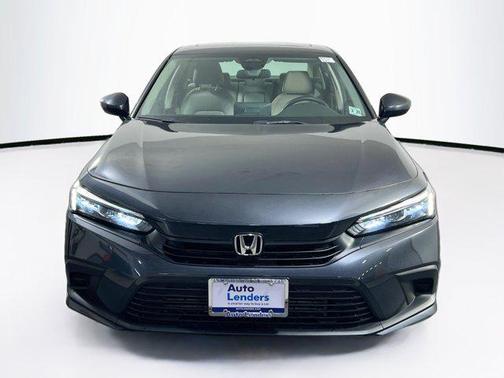 2022 Honda Civic EX