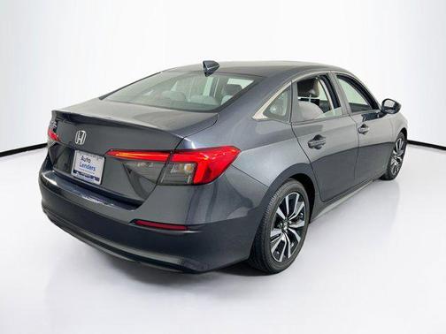 2022 Honda Civic EX
