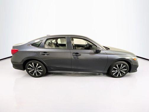 2022 Honda Civic EX