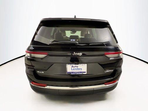 2022 Jeep Grand Cherokee Limited