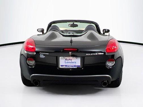 2008 Pontiac Solstice GXP