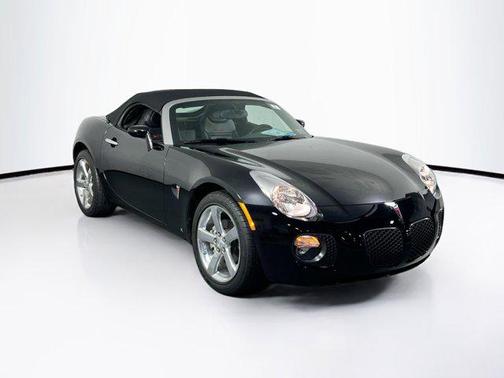 2008 Pontiac Solstice GXP