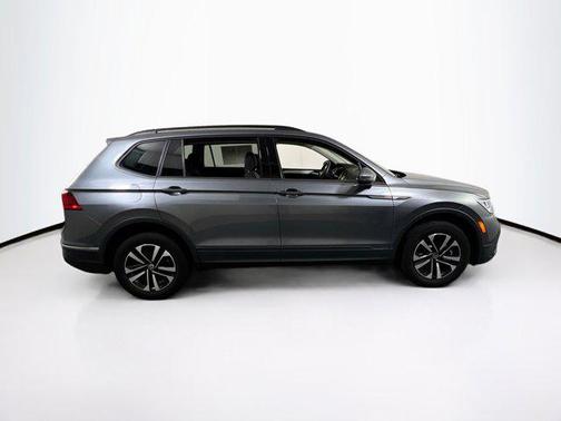 2022 Volkswagen Tiguan 2.0T S 4MOTION