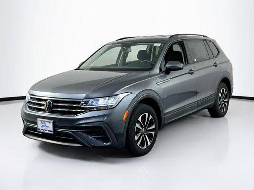 2022 Volkswagen Tiguan 2.0T S 4MOTION
