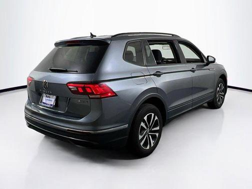 2022 Volkswagen Tiguan 2.0T S 4MOTION