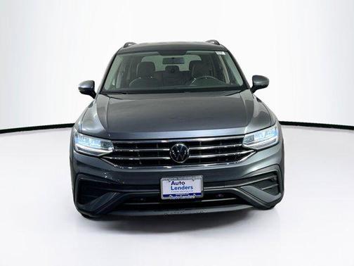 2022 Volkswagen Tiguan 2.0T S 4MOTION