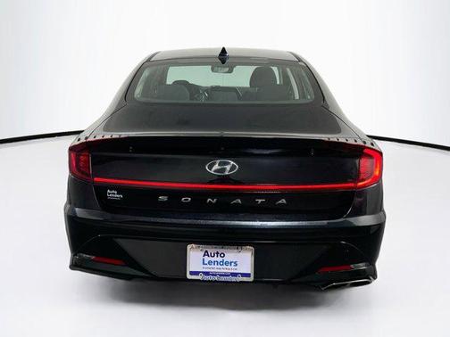 2022 Hyundai SONATA SEL