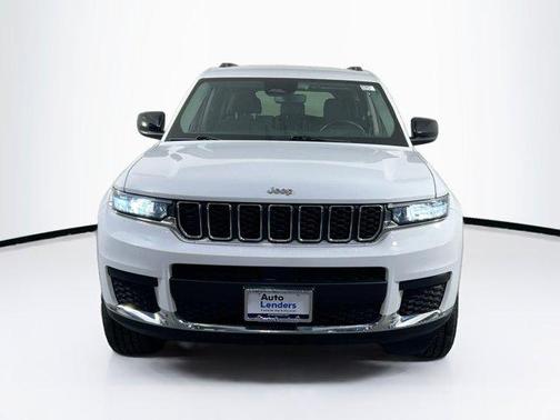 2021 Jeep Grand Cherokee L Laredo